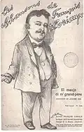 El måjhon di m' grand-pere