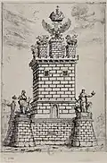 La Tour carrée