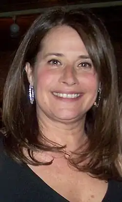 Lorraine Bracco interprète le Dr Jennifer Melfi.