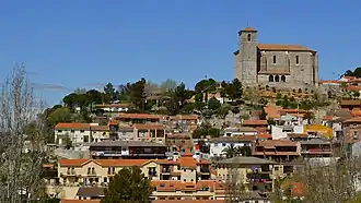 Los Santos de la Humosa