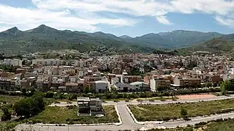 Los Villares