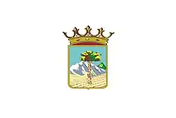 Drapeau de Los Molinos
