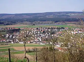 Losheim am See