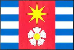 Drapeau de Losiná