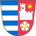 Blason de Losiná