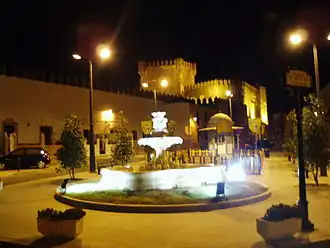 Los Molares