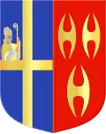 Blason de Losser