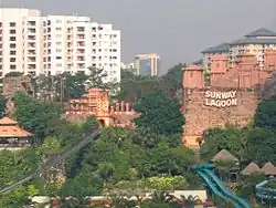 Lost City of Gold à Sunway Lagoon