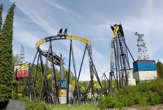 Lost Gravity