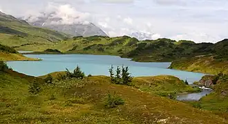 Lost Lake.
