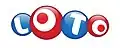 Logo de Loto du 6 octobre 2008 au 4 novembre 2019.