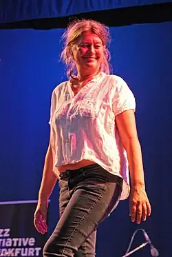 Lotte Anker (2018)
