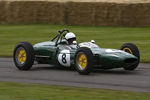 Lotus 21