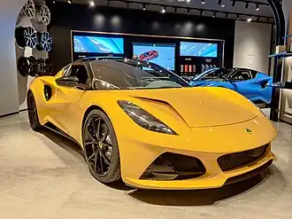 Lotus Emira