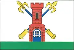 Drapeau de Loučeň