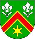 Blason de Loučky