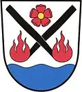 Blason de Loučovice