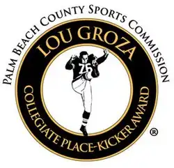 Description de l'image LouGrozaAwardLogo.jpg.