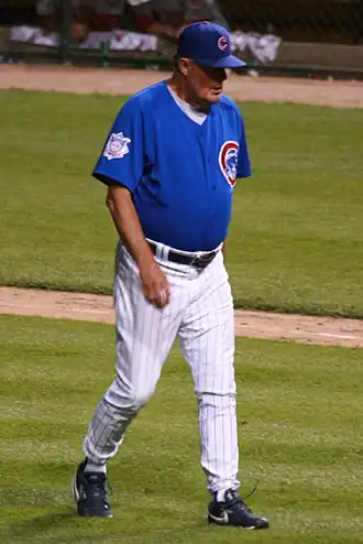 Image illustrative de l’article Saison 2010 des Cubs de Chicago