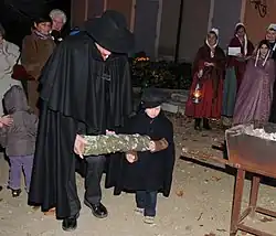 Cérémonie du cacho fio