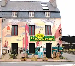 Le pub