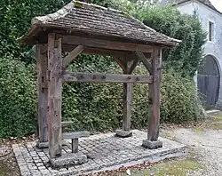 Travail à ferrer.