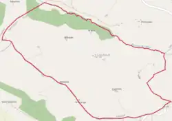 Carte OpenStreetMap