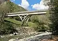 Le pont-canal.