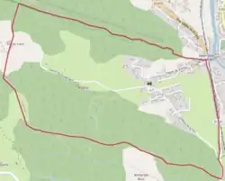 Carte OpenStreetMap
