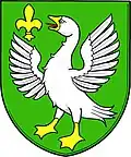 Blason de Loučany