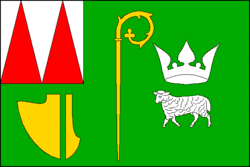 Drapeau de Loučka