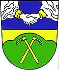 Blason de Loučná nad Desnou