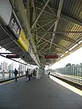 Lougheed Town Centre Station