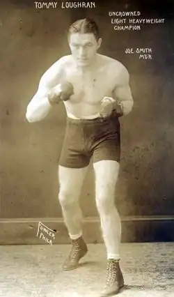 Image illustrative de l’article Tommy Loughran