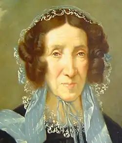 Louise Théonie de Peytes de Montcabrier