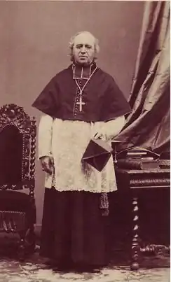 Image illustrative de l’article Louis-Jacques-Maurice de Bonald