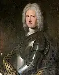 Louis Athanase de Pechpeyrou-Comminges de Guitaut (1681-1748)