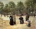 Aux Champs-Elysées