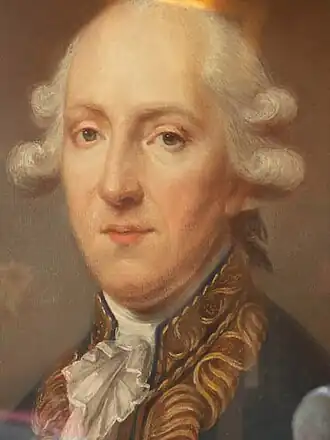 Louis-Antoine Auguste de Rohan-Chabot (1733-1807)