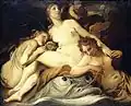 Louis Dorigny, Galatée, vers 1690