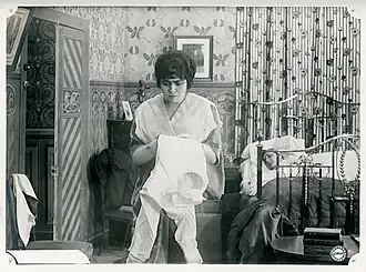 Mme De Moranges.