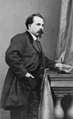 Photo de Disdéri (1864)