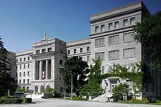 Image illustrative de l’article Institut universitaire en santé mentale de Montréal