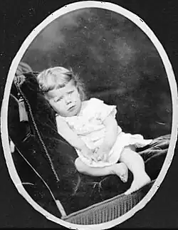 Bébé, 1881