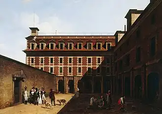 Image illustrative de l’article Couvent des Madelonnettes (Paris)