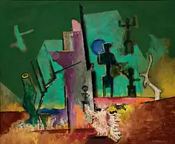 Louis Marcoussis.