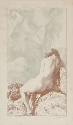 Pan og Jorden, 1916.