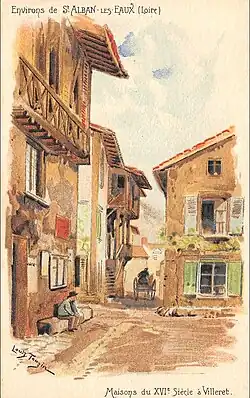 St Alban-les-Eaux