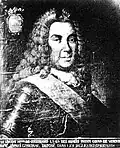 Louis Vincent de Goësbriand (1659-1744) vers 1715