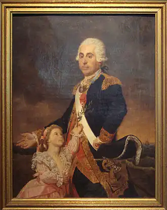 Auguste-Louis de Rossel